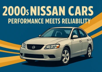 2000s Nissan Cars